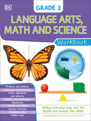 Language Arts, Math, and Science: Grade 2 - ebook